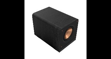 Klipsch: RP-1000SW Subwoofer - Zwart