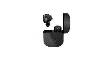 Klipsch: True Wireless Bluetooth In-Ear - Zwart
