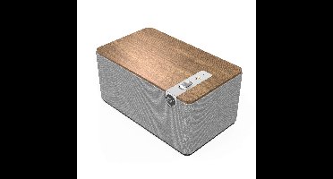 Klipsch: The Three Plus Draadloze speaker - Walnoot
