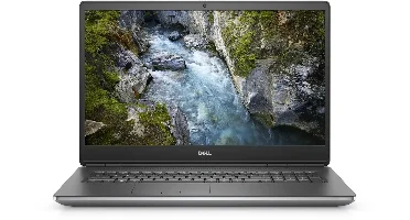 DELL Precision 7760 - 32GB - 512GB - i7-11850H - Nvidia RTX A3000 - DELL Precision 7760 · i7-11850H · 32GB · Nvidia RTX A3000 · 512GB