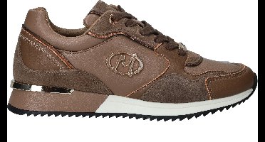 Mexx Plixy Ellen Sneakers Dames Taupe
