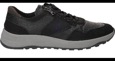 Waldlaufer John Sneakers  Zwart
