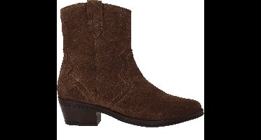 LOFF 1881 Westernboots Dames Bruin
