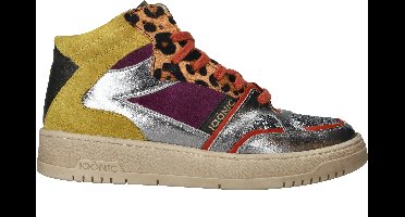 IQÔNIC Sneakers Dames Multi