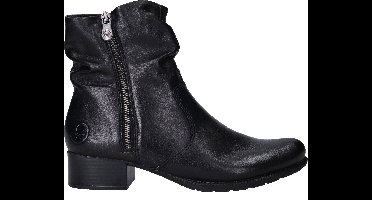 Rieker Enkellaarsjes Dames Zwart