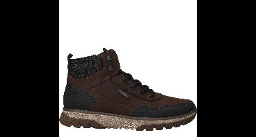 Rieker Veterboots  Bruin