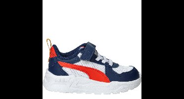 Puma Trinity Lite Sneakers Jongens Blauw