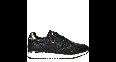 Mexx Mana Kitch Sneakers Dames Zwart