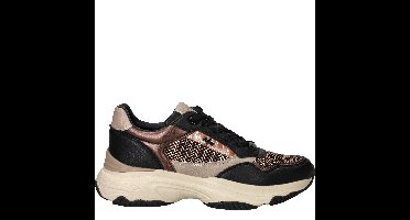 Mexx Radja Pax Sneakers Dames Zwart