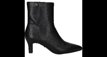 Mexx Sodar Regal Enkellaarsjes Dames Zwart