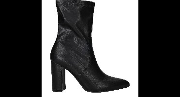 Mexx Sanna Indy Enkellaarsjes Dames Zwart