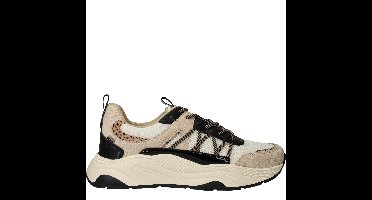 POSH By Poelman Sneaker Sneakers Dames Beige