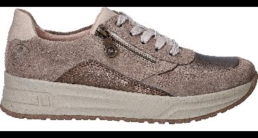 Rieker Sneakers Dames Beige