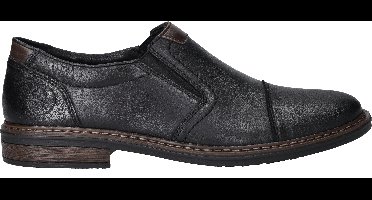 Rieker Instappers Heren Zwart