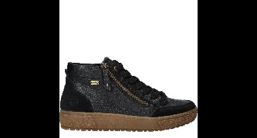 Remonte Veterboots Dames Zwart