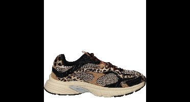 POSH By Poelman Sneakers Dames Zwart