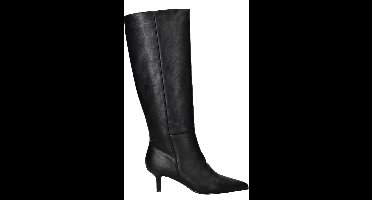 POSH By Poelman Lange Laarzen Dames Zwart