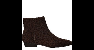 LOFF1881 Enkellaarsjes Dames Bruin