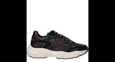 LOFF 1881 Sneakers Dames Zwart