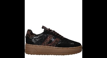 LOFF 1881 Veterschoenen Dames Zwart