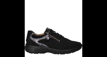 Hartjes Katy Sneakers Dames Zwart