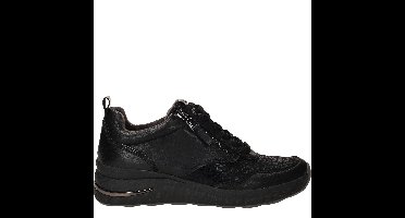 Tamaris Comfort Sneakers Dames Zwart