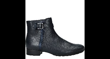 Gabor Enkellaarsjes Dames Blauw