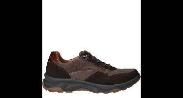 Waldlaufer Max Sneakers Heren Bruin