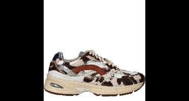 IQONIC Sneakers Dames Bruin