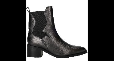 IQONIC Enkellaarsjes Dames Zwart