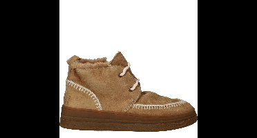 Iqonic Veterschoenen Dames Bruin