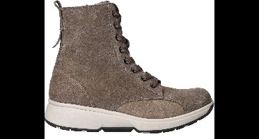 Xsensible Asti Stretchwalker Veterboots Dames Taupe