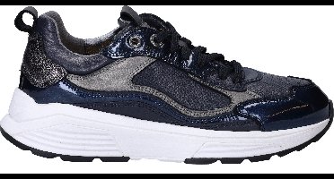 Xsensible Milau Stretchwalker Sneakers Dames Blauw
