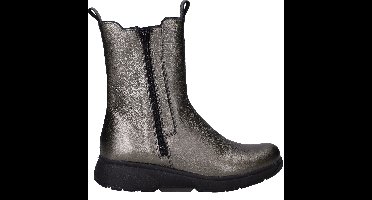 Xsensible Ferraro Stretchwalker Boots Dames Zilver