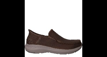 Skechers Uno Skechers Slip Ins Parson Oswin Instappers Heren Bruin