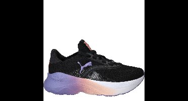 Puma Softride Mayve Blurry Sneakers  Zwart