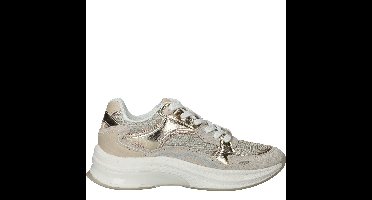 Mexx Racoon Sneakers Dames Beige