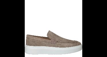 LOFF 1881 Loafers Heren Taupe