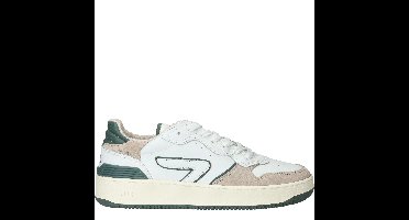 HUB Smash L68 Sneakers Heren Wit