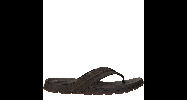 Skechers Patino Marlee Slippers Heren Bruin