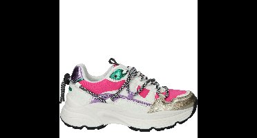 POSH By Poelman Sneakers Heren Roze