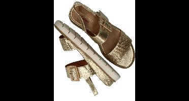 MARCO TOZZI Sandalen Dames Goud