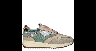 IQÔNIC Sneakers Dames Groen
