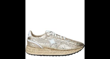 IQÔNIC Sneakers Dames Goud