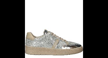 IQÔNIC Sneakers Dames Zilver