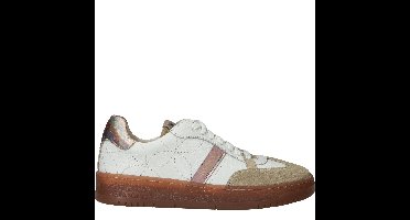 IQÔNIC Sneakers Dames Beige