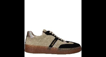 IQÔNIC Sneakers Dames Beige