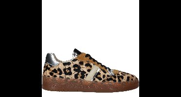 IQÔNIC Sneakers Dames Bruin