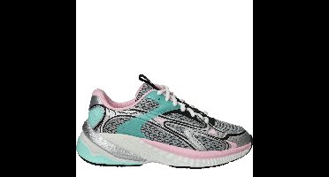 Skechers S2K Sneakers Meisjes Zilver