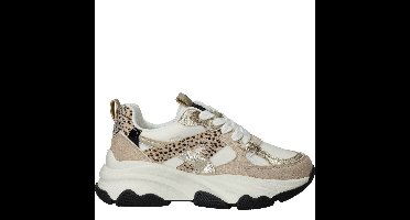 POSH By Poelman Sneakers Meisjes Beige